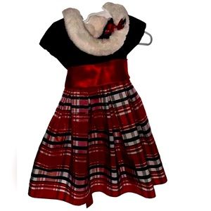 Red 2t Dress